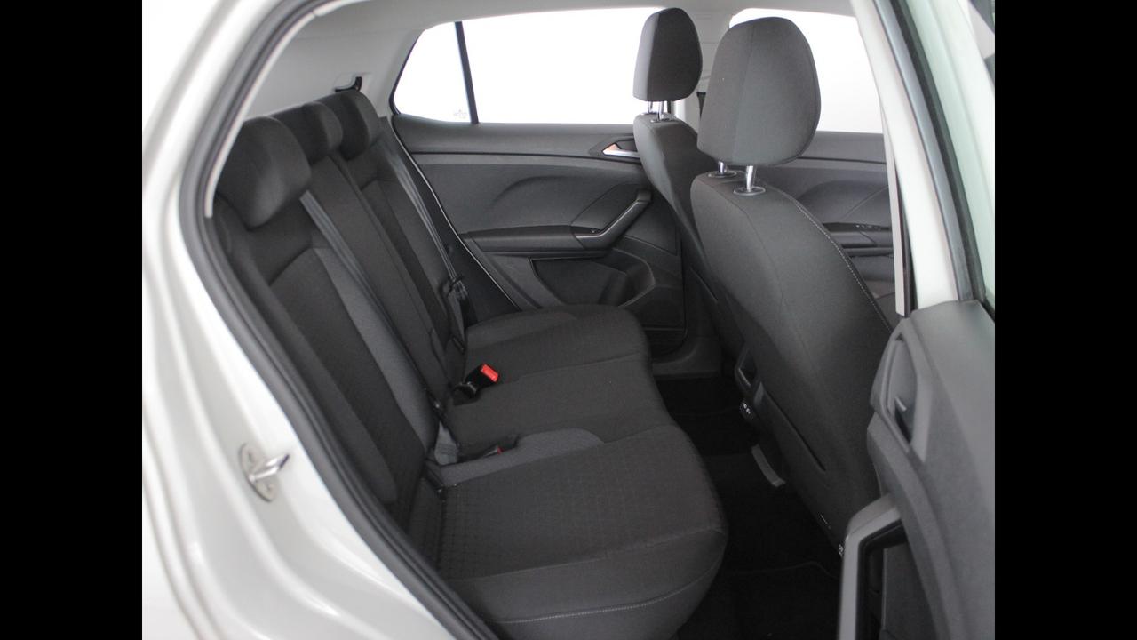 VOLKSWAGEN T-Cross 2019 - T-Cross 1.0 tsi Style 95cv