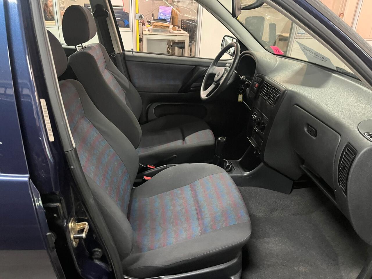 Vw Polo 1.6 clima e servo, NO bollo, POCHI KM