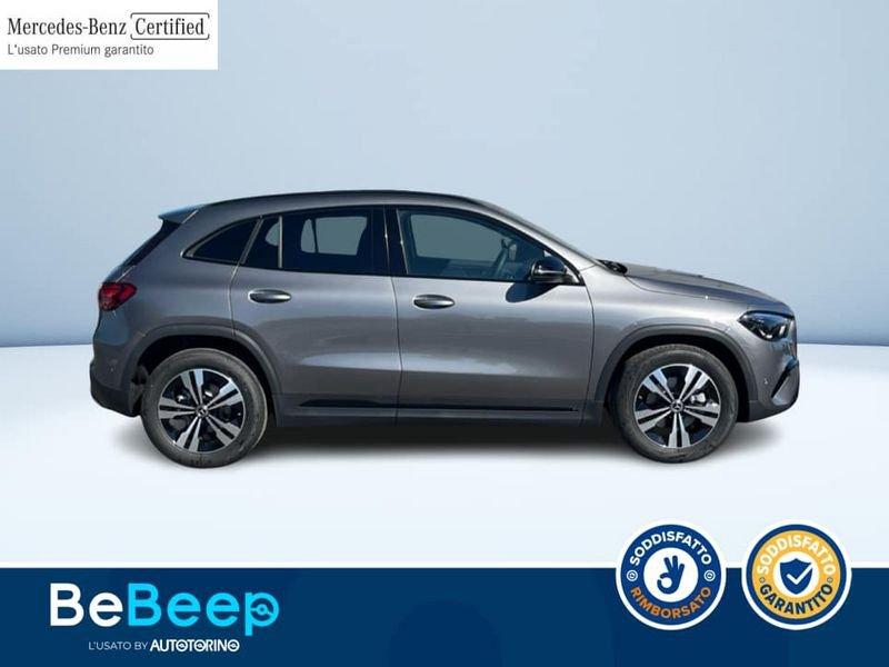 Mercedes-Benz GLA 200 D PROGRESSIVE EXTRA AUTO