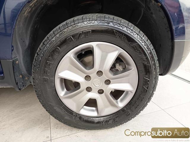 DACIA Duster 1.5 dCi 110 CV S&S 4x4 Lauréate N1