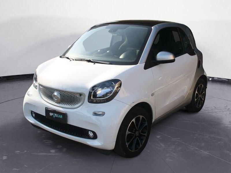 smart fortwo fortwo 70 1.0 twinamic Passion