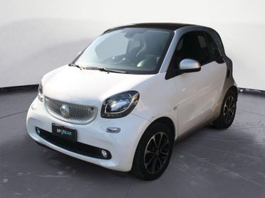 smart fortwo fortwo 70 1.0 twinamic Passion