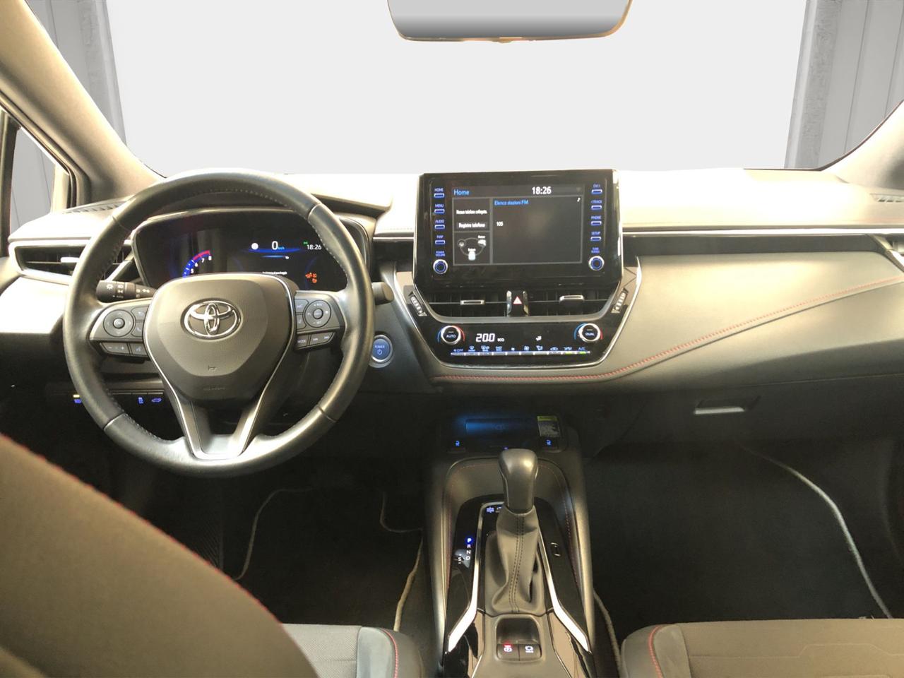 Toyota Corolla Touring Sports 2.0h Lounge cvt