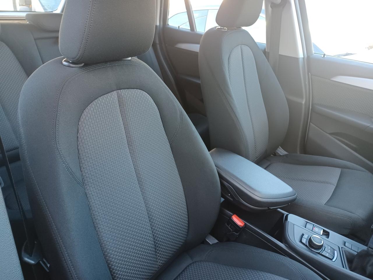 Bmw X1 sDrive16d ANNO 2019 UNICO PROPRIETARIO
