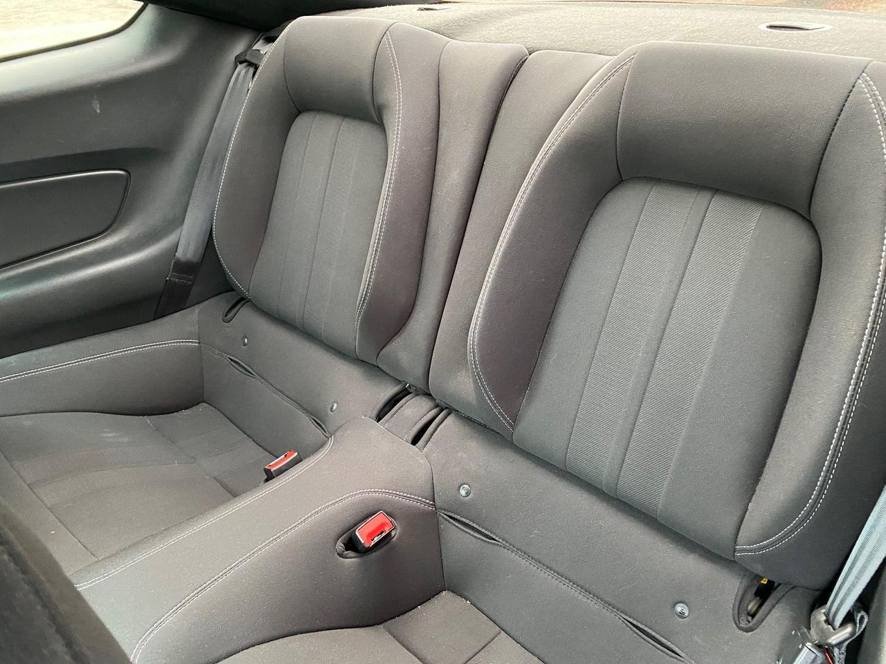 Ford Mustang 2.3 EcoBoost #7958