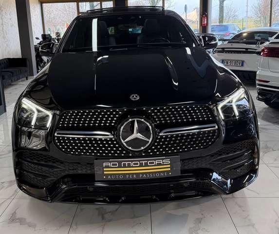 Mercedes-Benz GLE 400 IVA ESPOSTA+TETTO+AMG