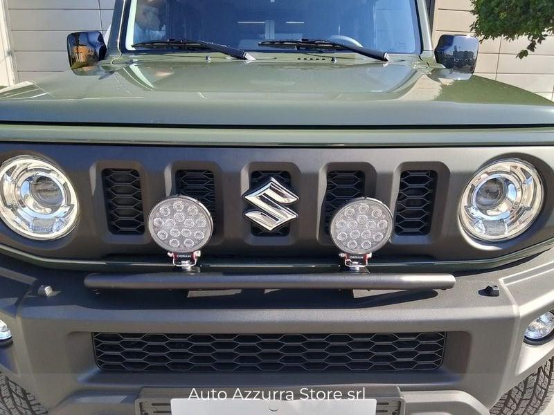 Suzuki Jimny Jimny 1.5 Pro 4WD AllGrip *IVA, PROMO AZZURRA*
