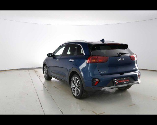KIA Niro 1.6 GDi DCT HEV Style