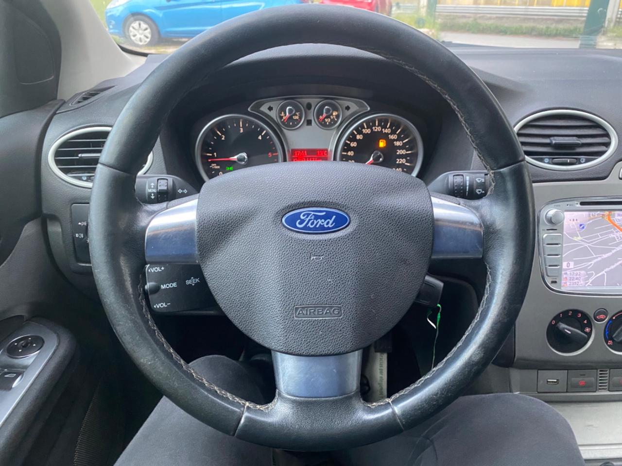 Ford Focus 1.6 TDCi (110CV) SW Tit. DPF