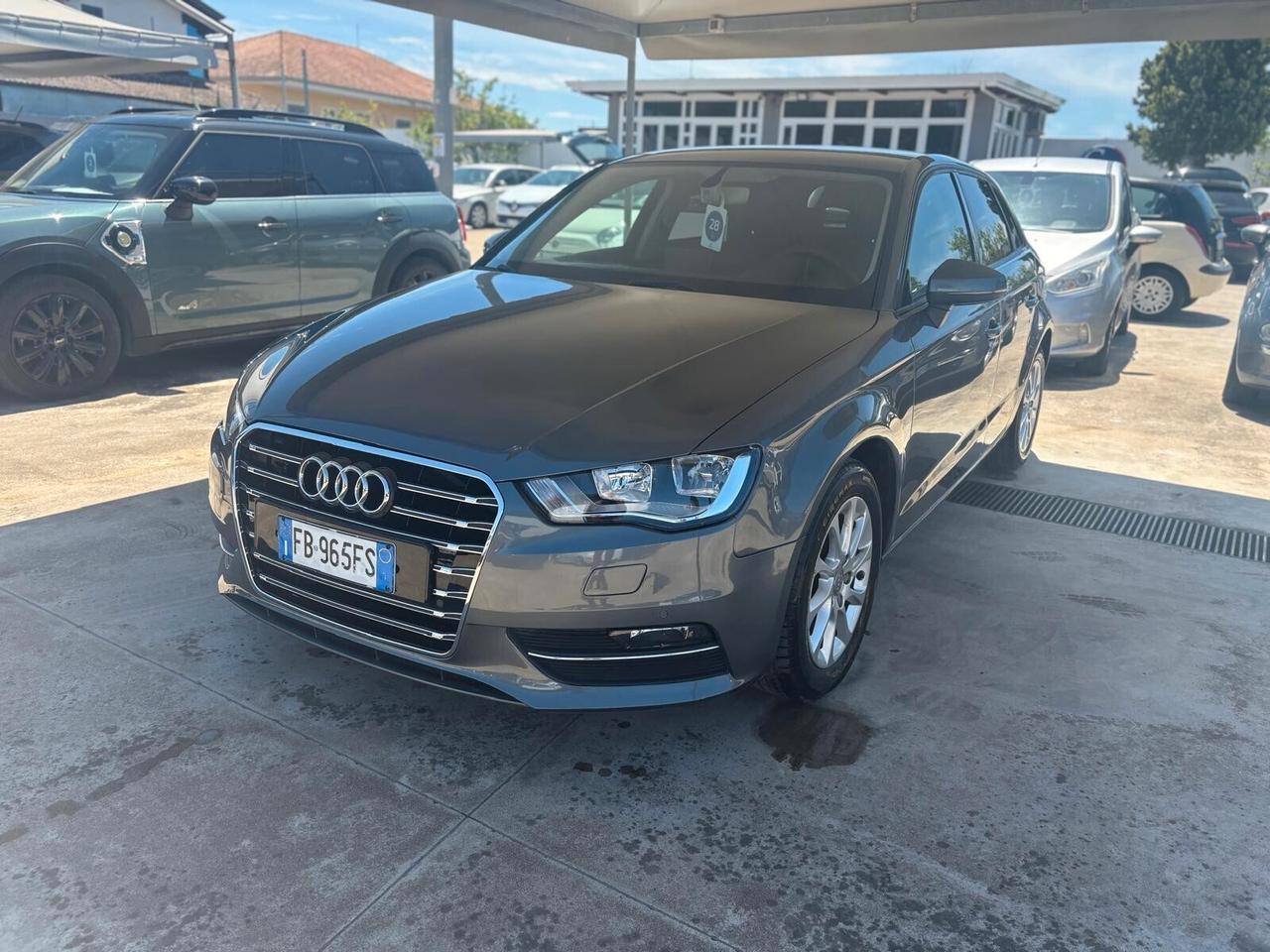 Audi A3 1.6 TDI clean diesel S tronic Business