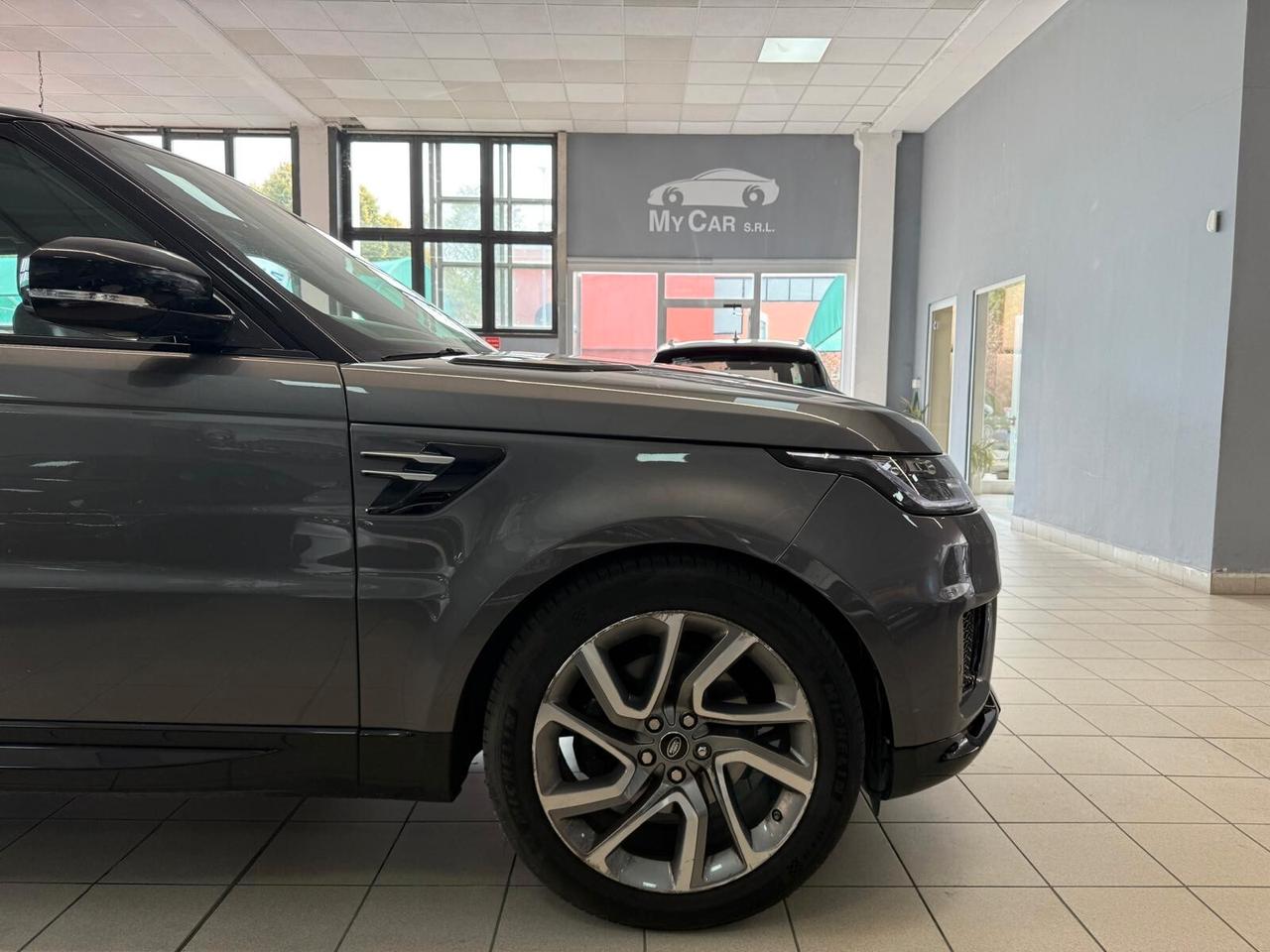 Land Rover Range Sport Diesel Automatica