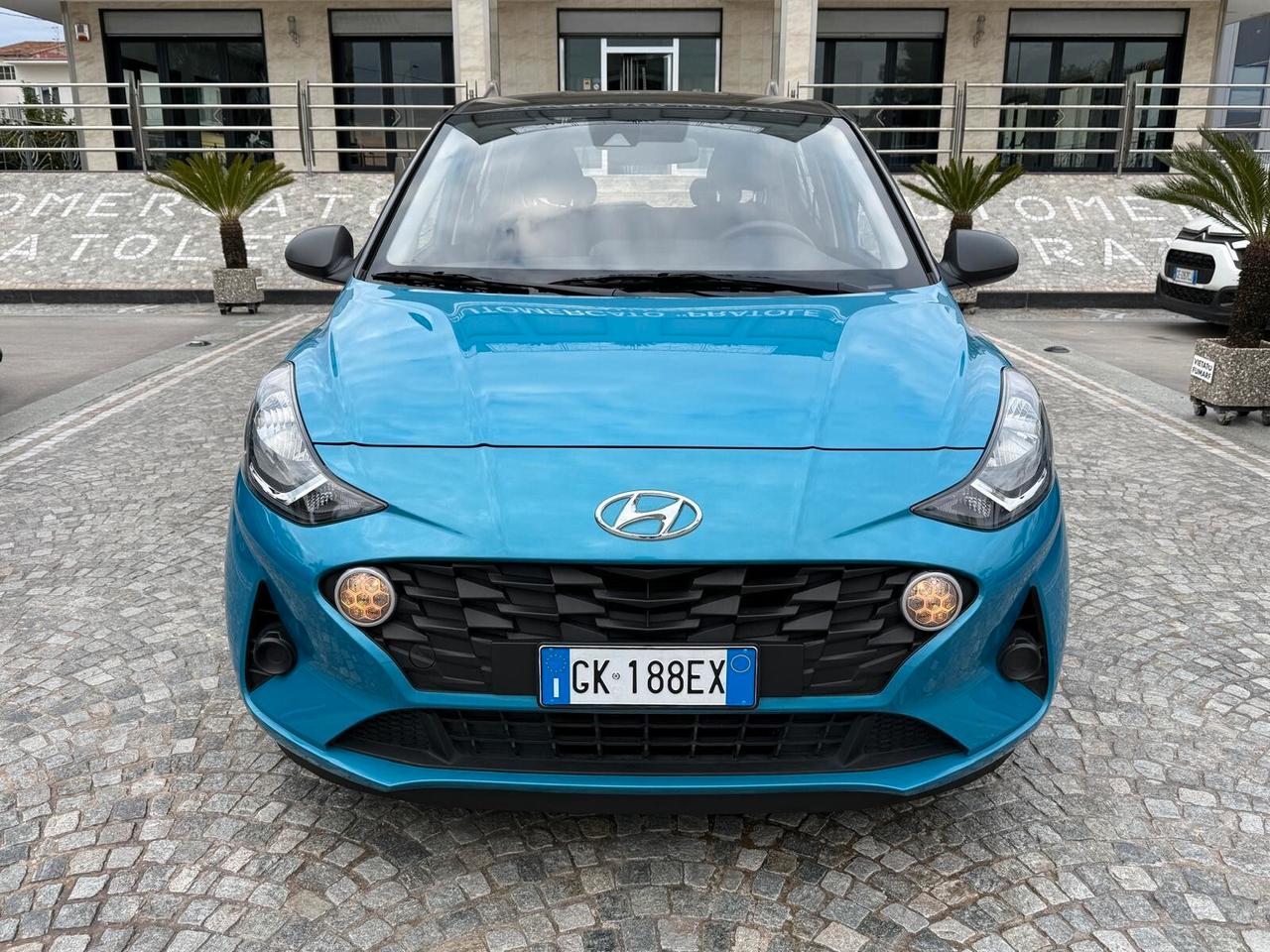 Hyundai i10 1.0 MPI con Ecopack Advanced