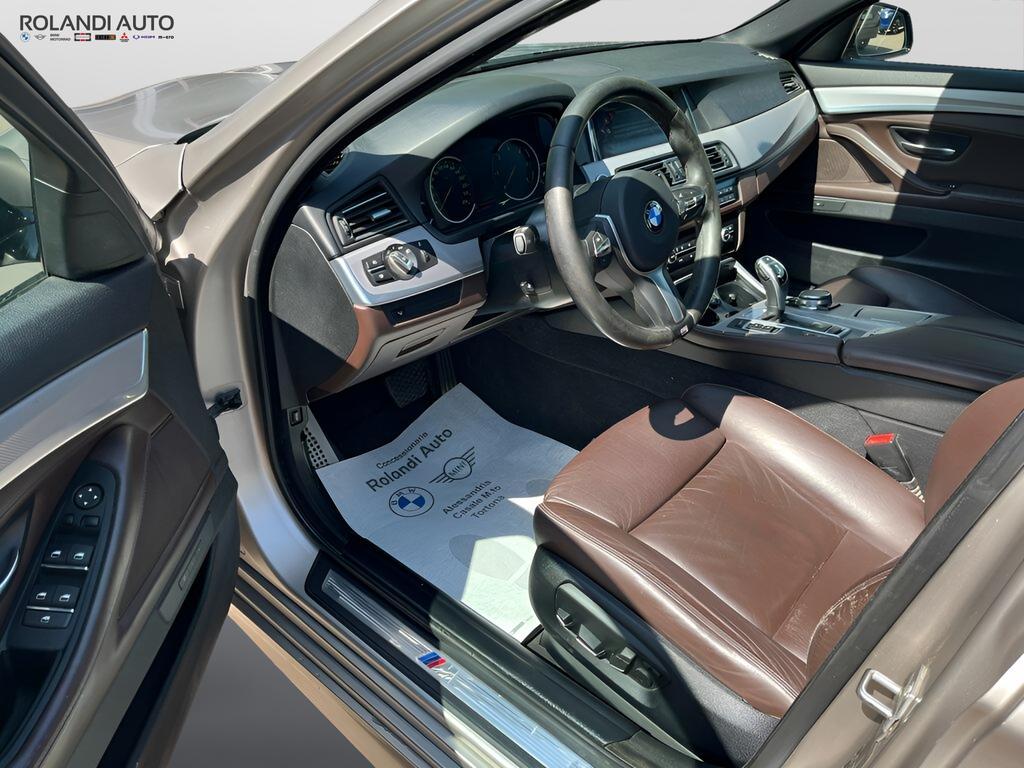 BMW Serie 5 Touring 525 d Msport xDrive Auto
