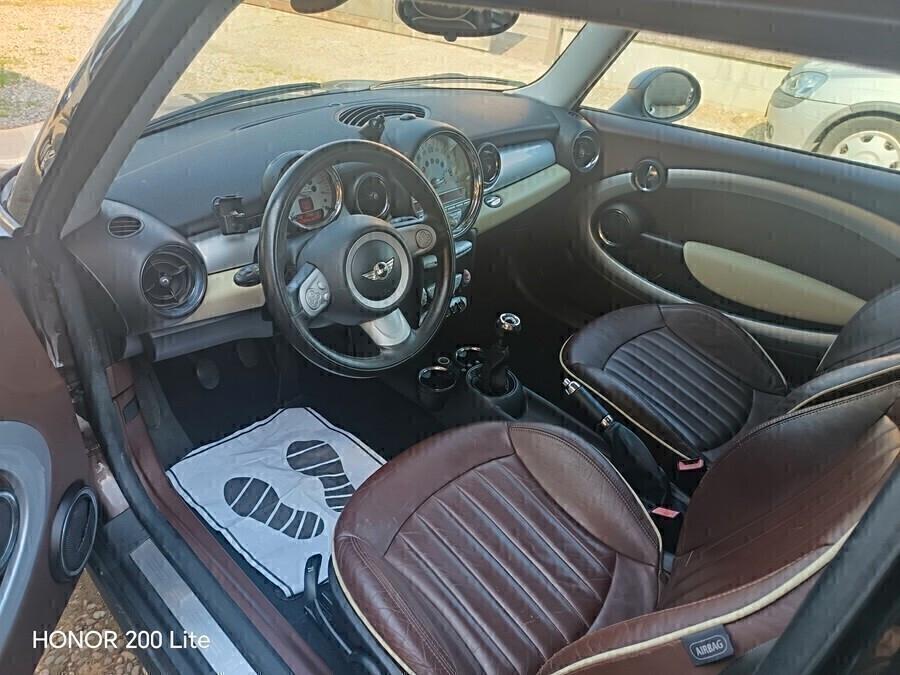 Mini One Clubman Mini 1.6 16V Cooper Clubman