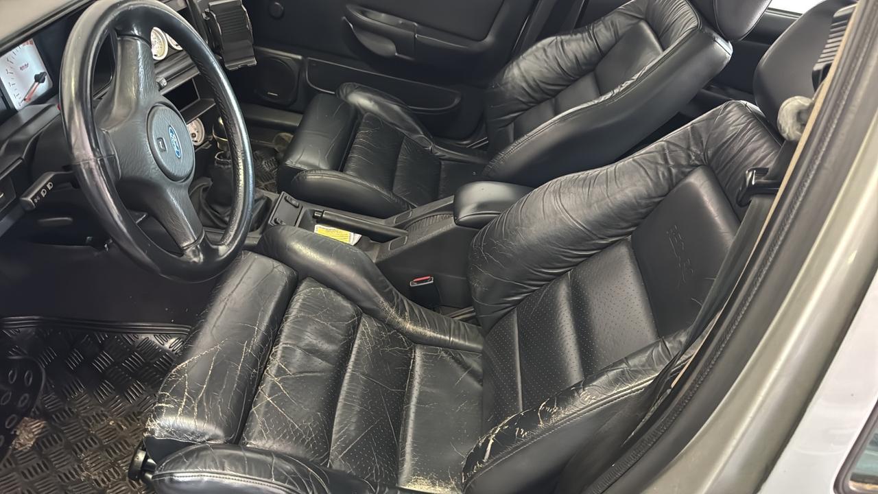 Ford Sierra 4 porte 4x4 Cosworth executive 1991