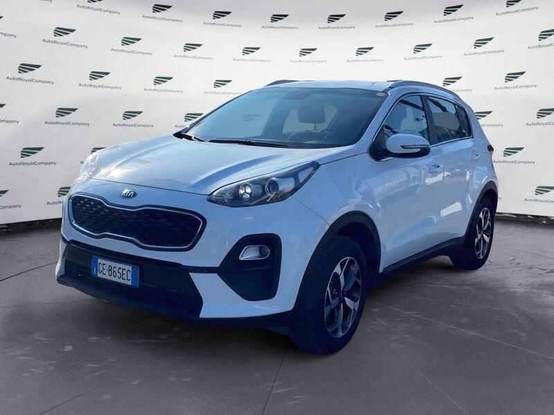 KIA Sportage 1.6 ECOGPL 2WD Urban