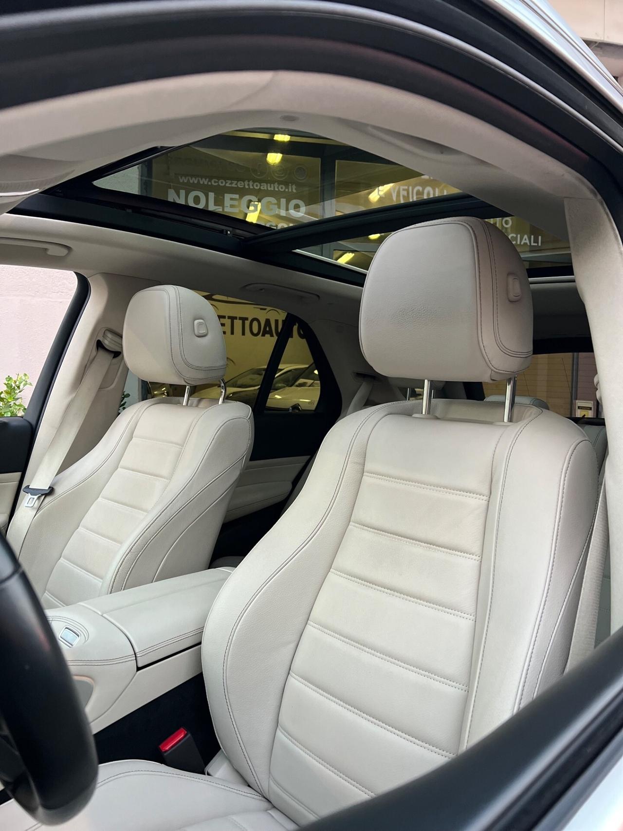 Mercedes-benz GLE 300 d 4Matic Premium Tetto Aprib