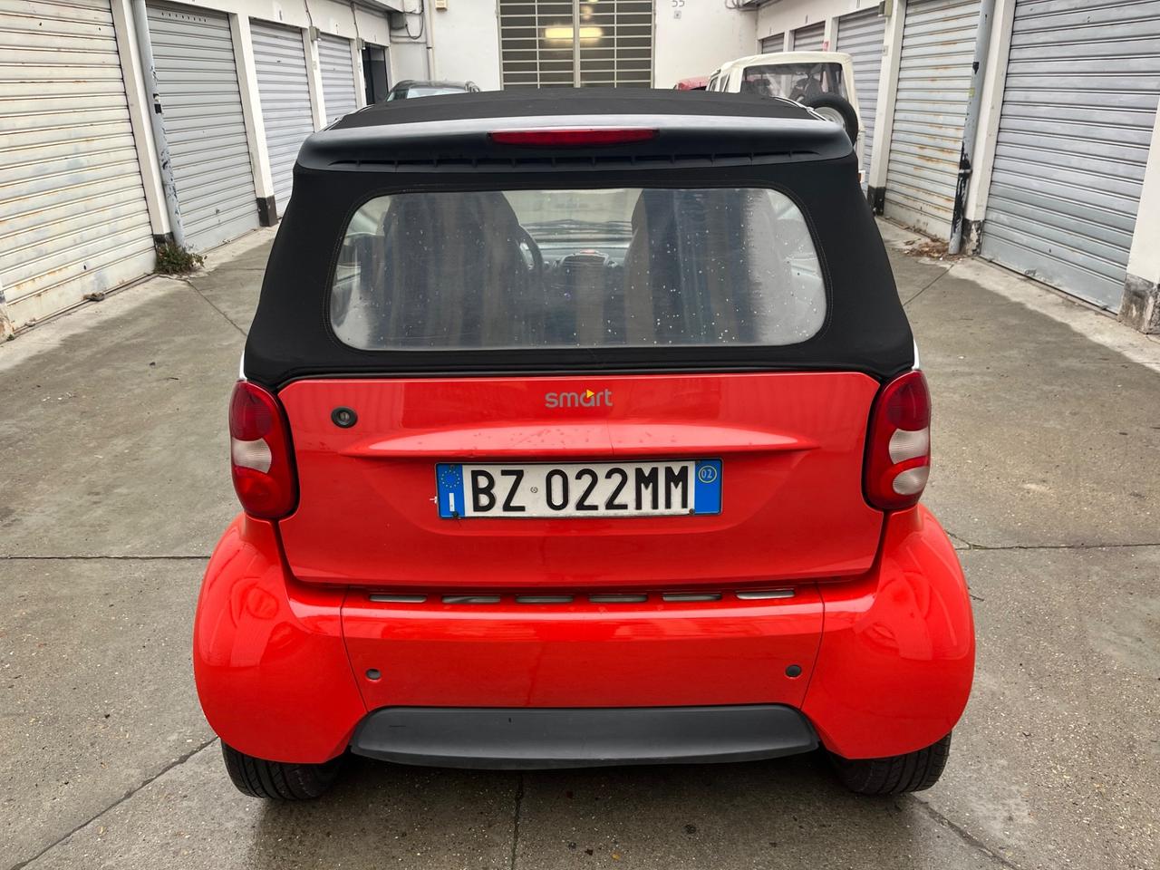 Smart Smart 600 smart cabrio & passion (40 kW)