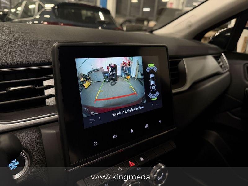 Renault Captur E-Tech hybrid 1.6 E-TECH HEV 145 TECHNO AUTO