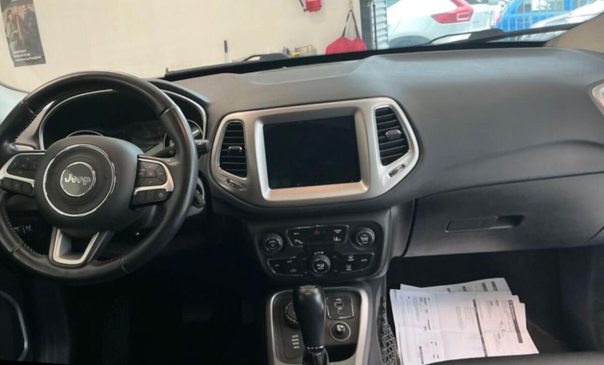 Jeep Compass 2.0 Multijet II aut. 4WD Limited