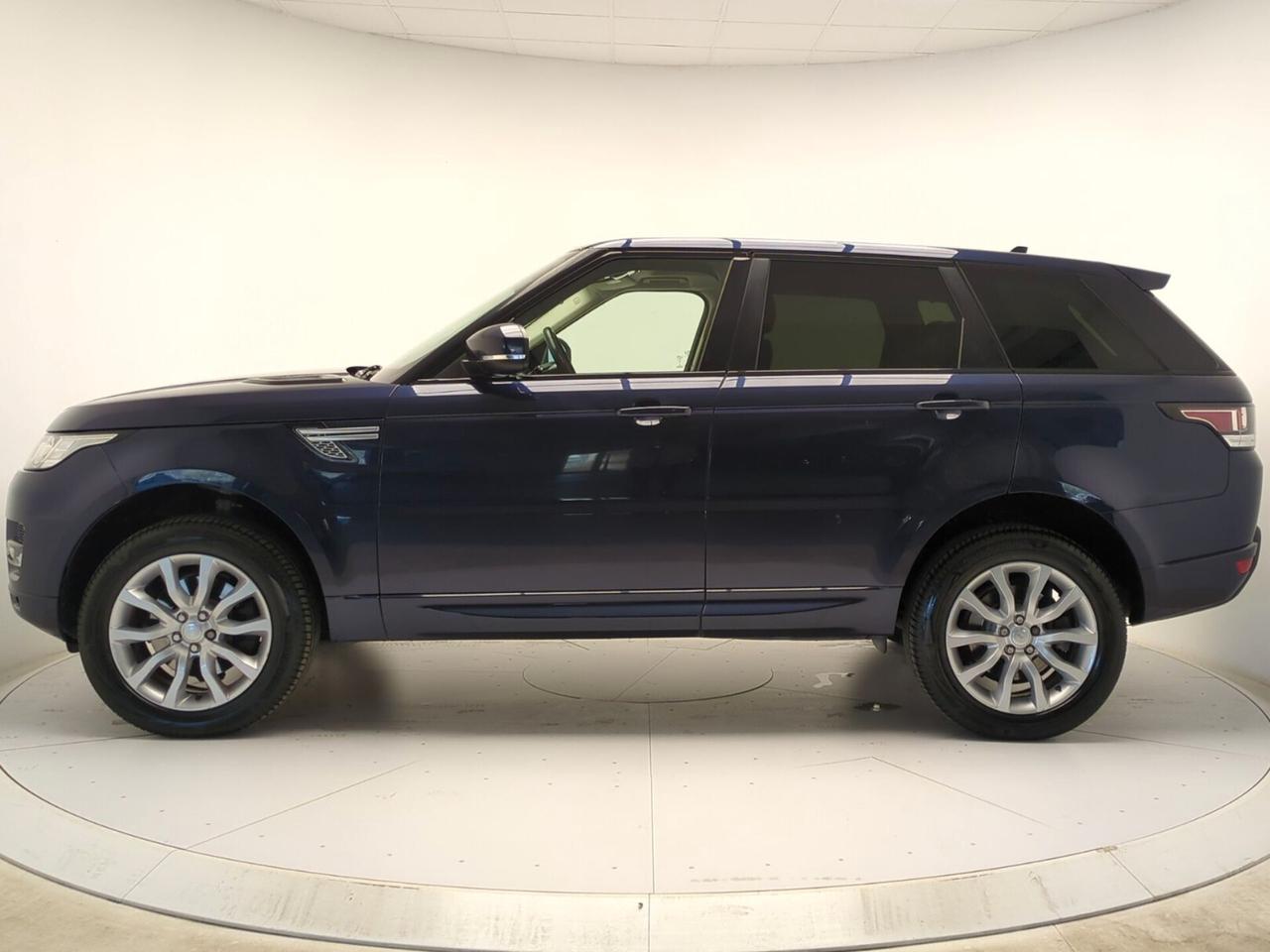 Land Rover Range Sport 3.0 TDV6 HSE Dynamic
