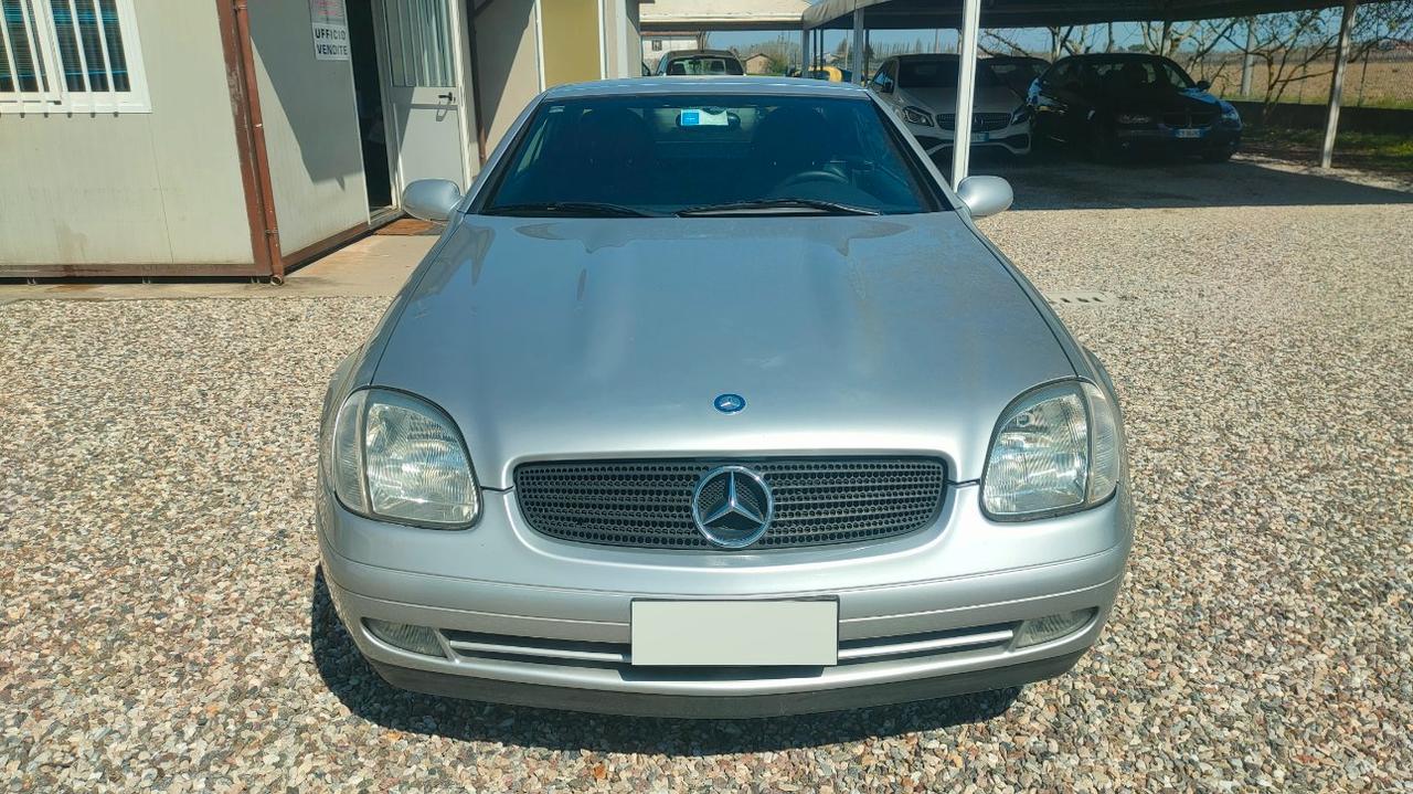 Mercedes SLK 200 k