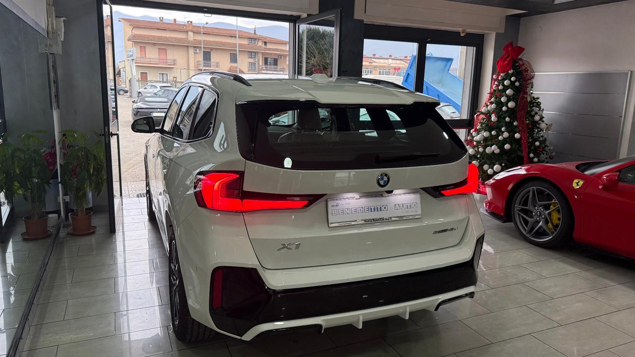 Bmw X1 sDrive 18d Msport UFF ITALIA