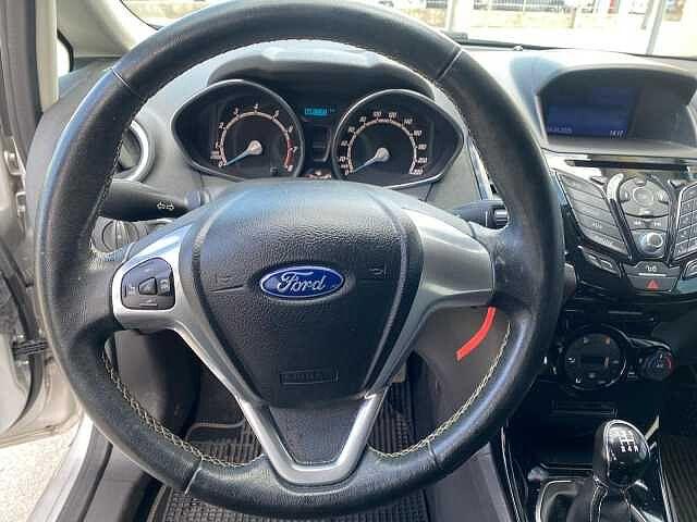 Ford Fiesta 1.4 5p. Bz.- GPL Titanium