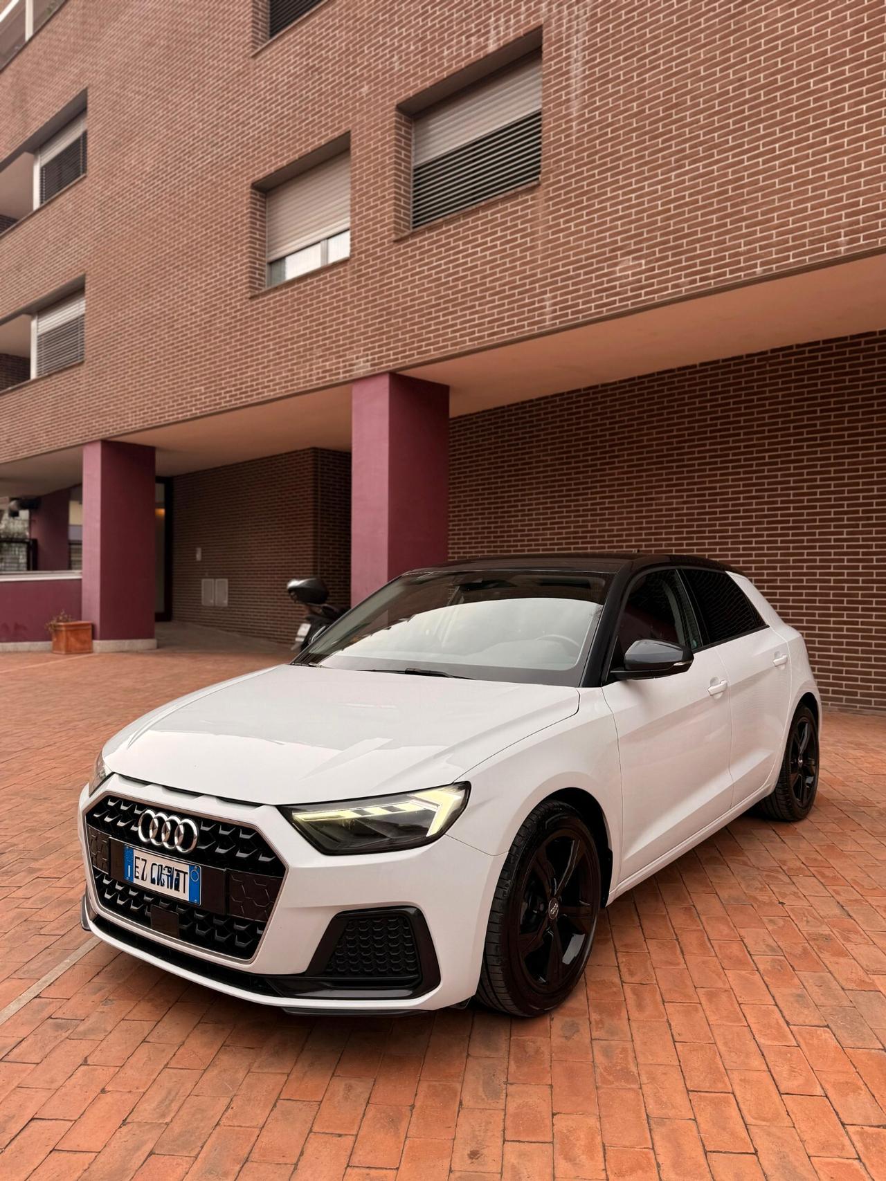 Audi A1 SPB 30 TFSI S line edition