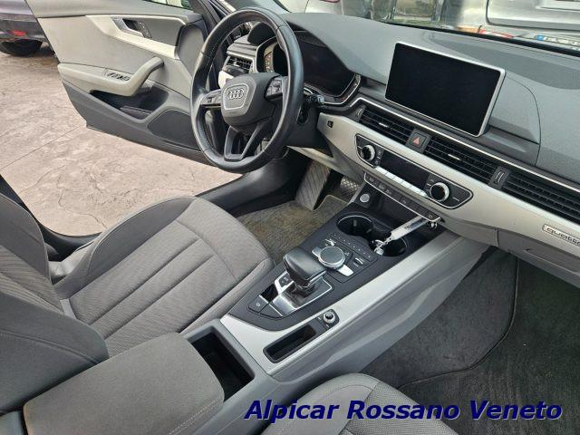 AUDI A4 Avant 2.0 TDI 190 CV quattro S tronic Business