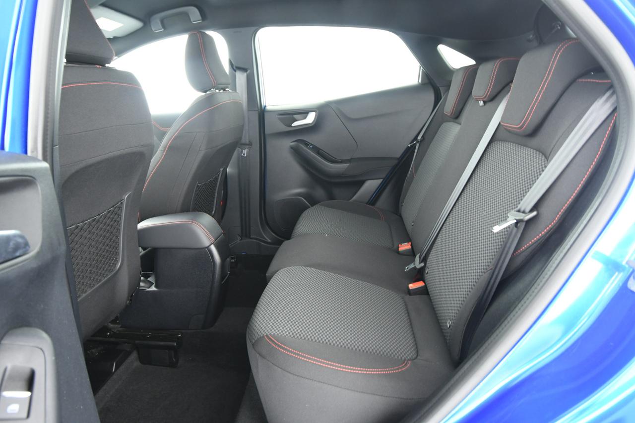 FORD Puma 1.0 ecoboost h ST-Line s&s 125cv NEOPATENTATI+BLUETOOTH