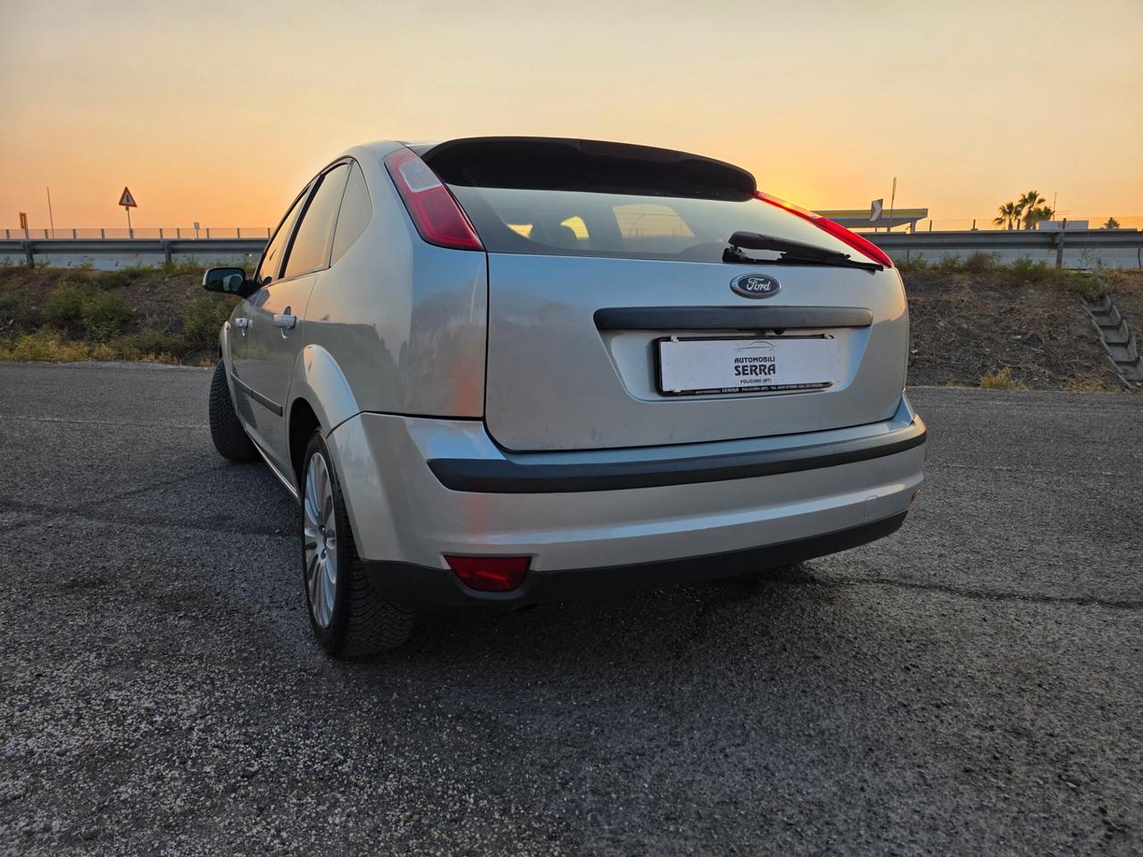 Ford Focus C-Max 1.6 TDCi (90CV) 5p.