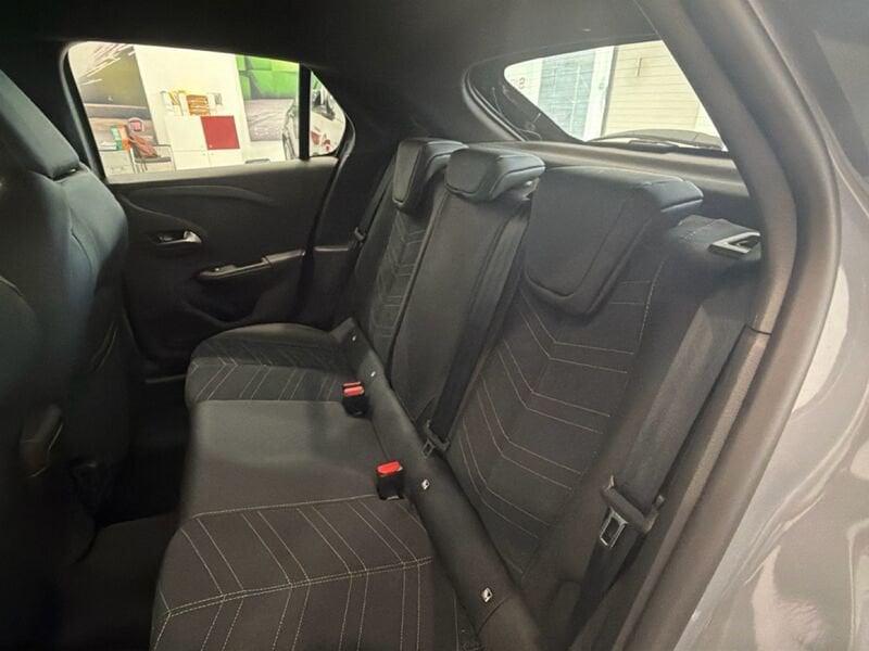 Opel Corsa Nuova GS Hybrid 110CV DTC6