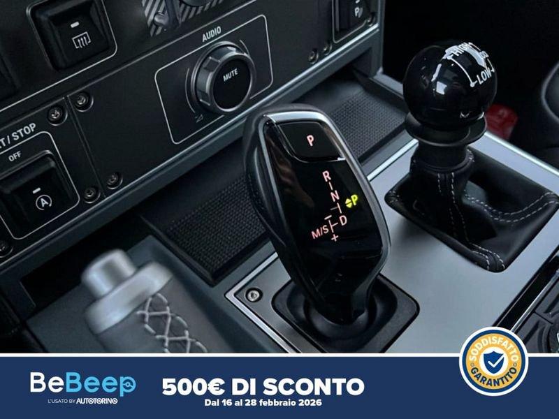 Ineos Grenadier STATION WAGON 3.0 TWIN-TURBO D FIELDMAST