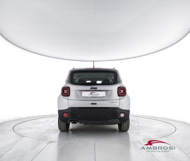 JEEP Renegade 1.6 mjt Limited 2wd 130cv