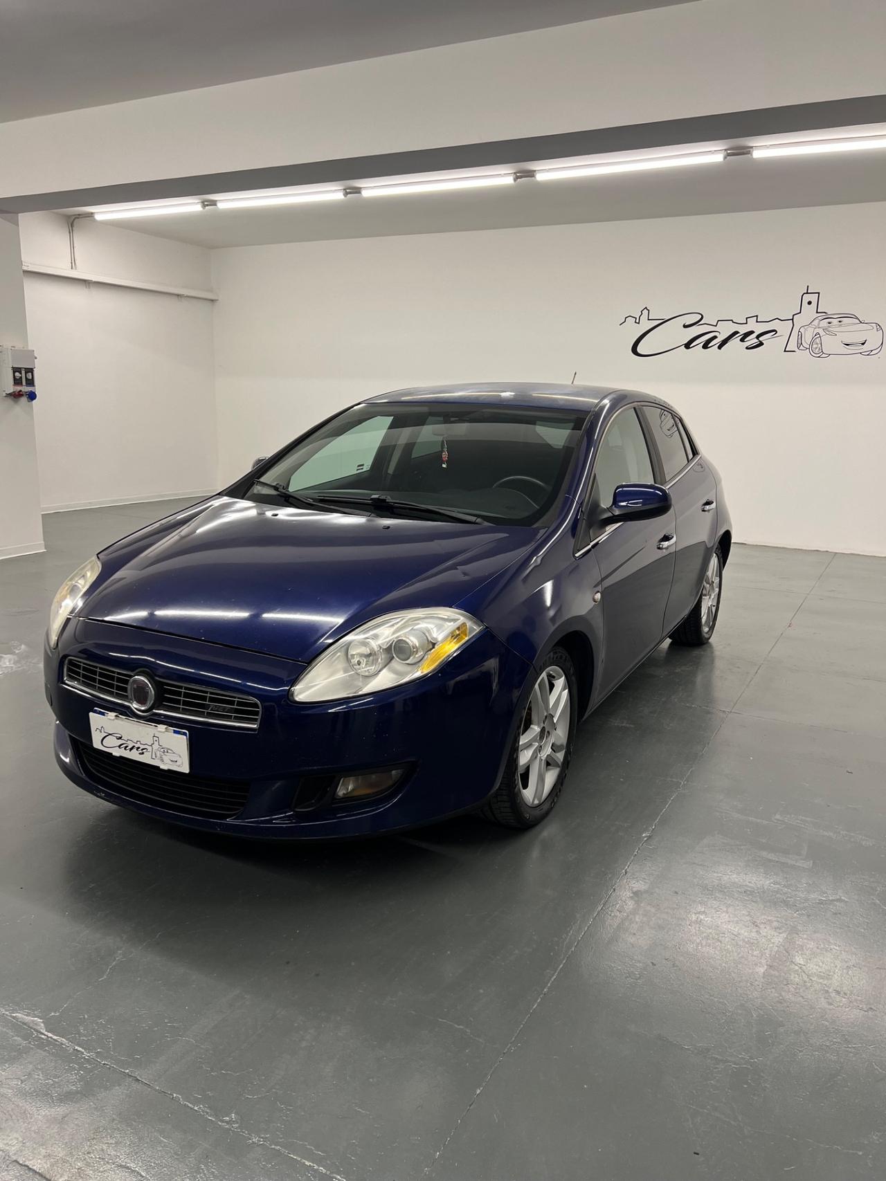 Fiat Bravo 1.4 T-jet 120 CV Emotion