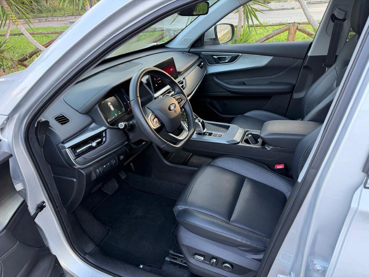 DR AUTOMOBILES - dr 5.0 - 1.5 Turbo DCT Bi-Fuel GPL