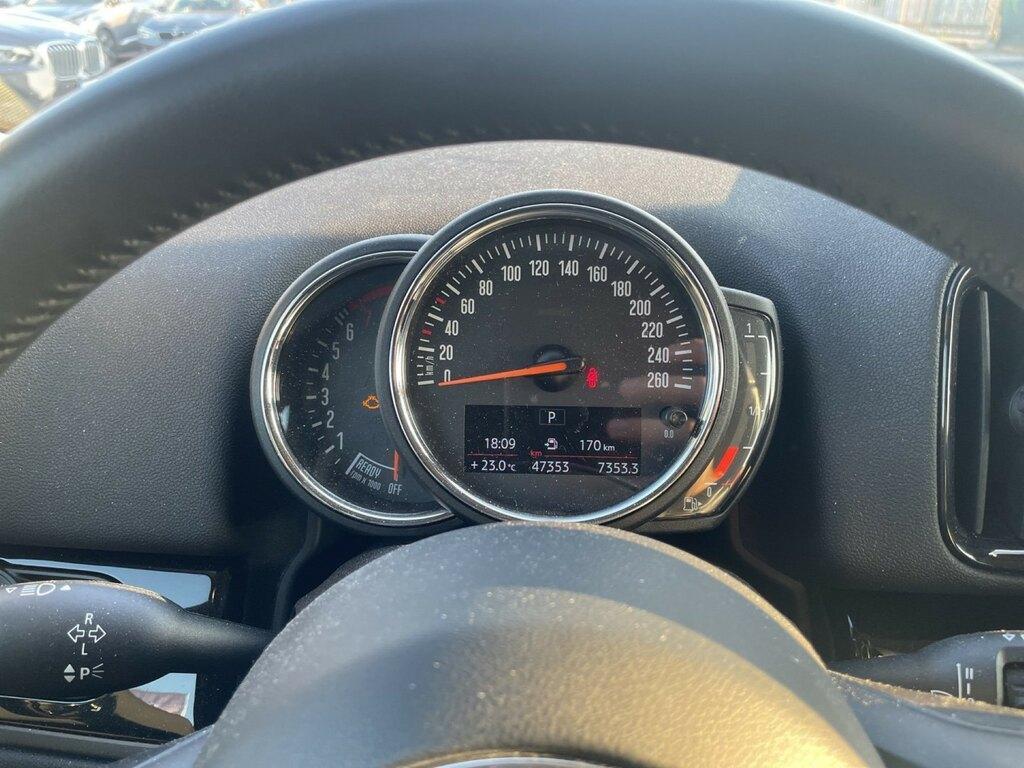 Mini Cooper Countryman 1.5 TwinPower Turbo Cooper