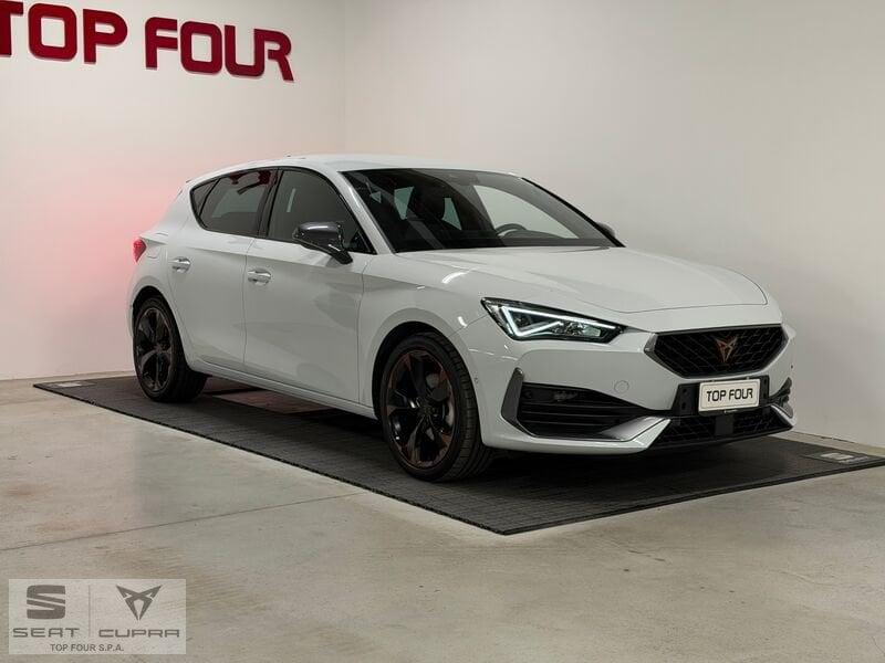 CUPRA Leon Leon 1.5 hybrid 150cv dsg