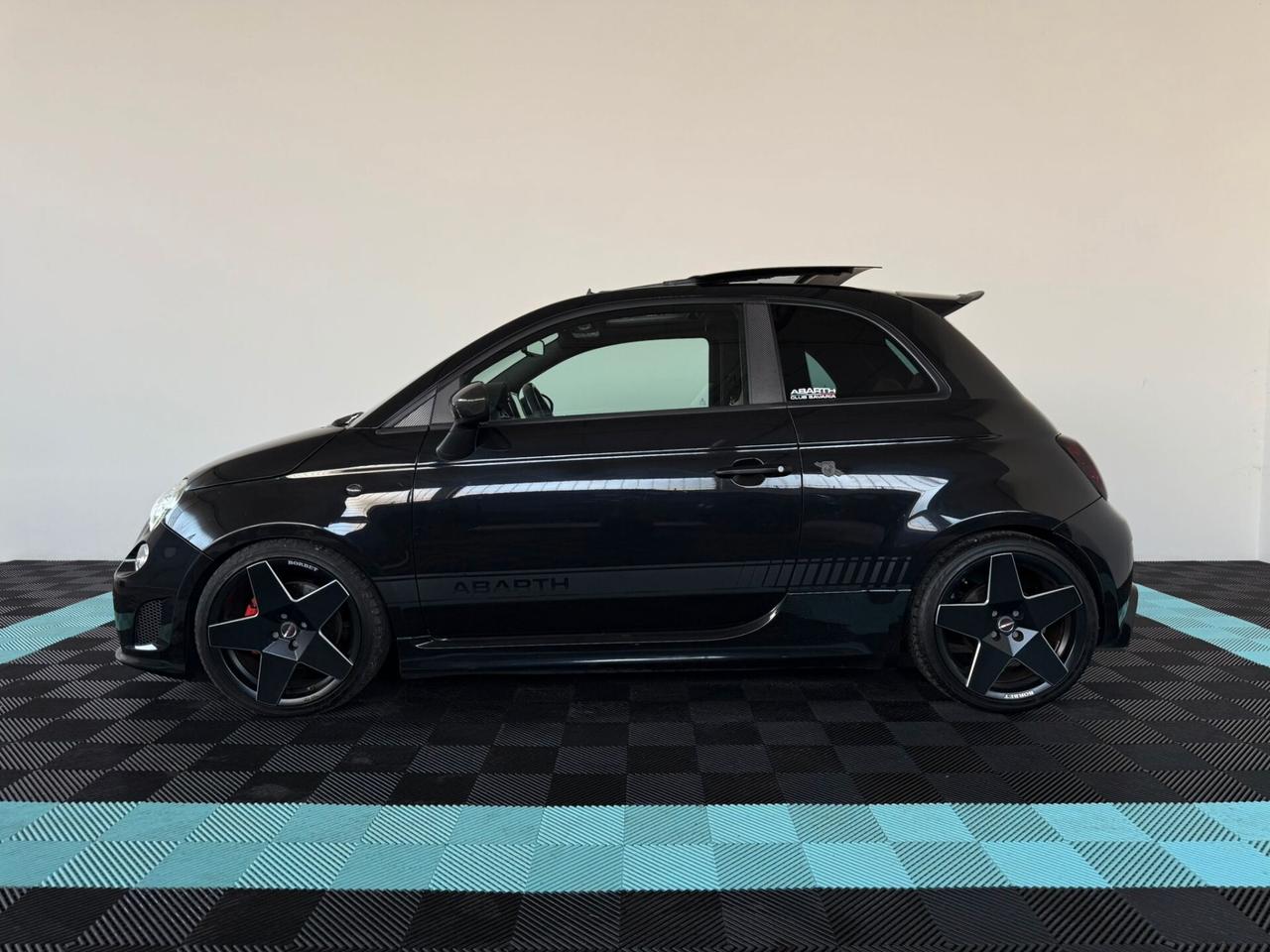 Abarth 595 1.4 Turbo T-Jet 160 CV Competizione