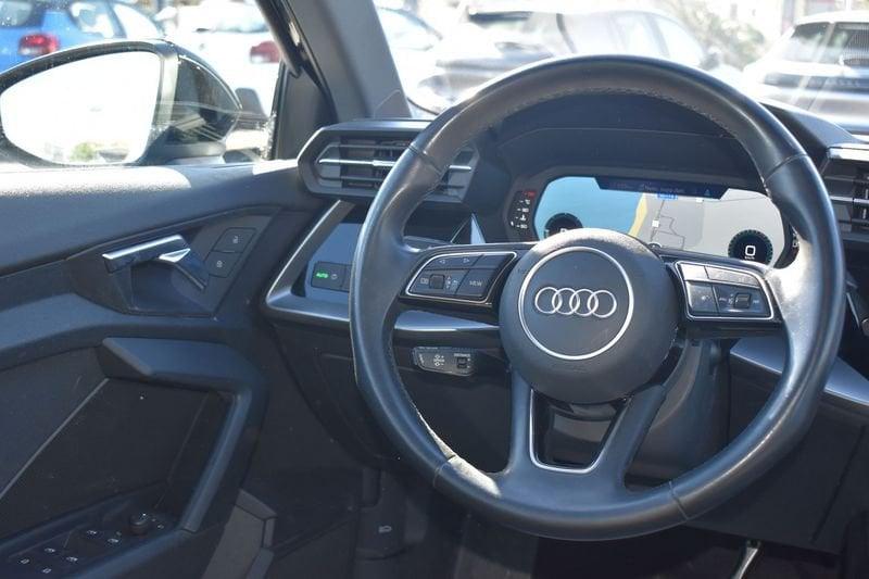 Audi A3 A3 Sedan 35 TDI S tronic Business Advanced