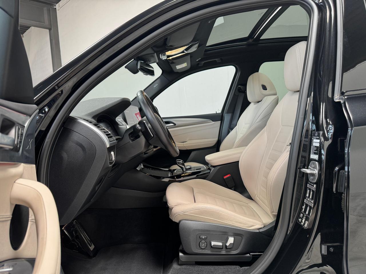 Bmw X3 xDrive20d 48V Msport