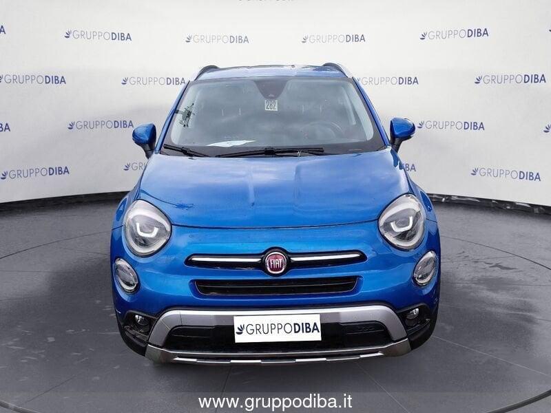 FIAT 500X 2018 Benzina 1.0 T3 Cross 120cv