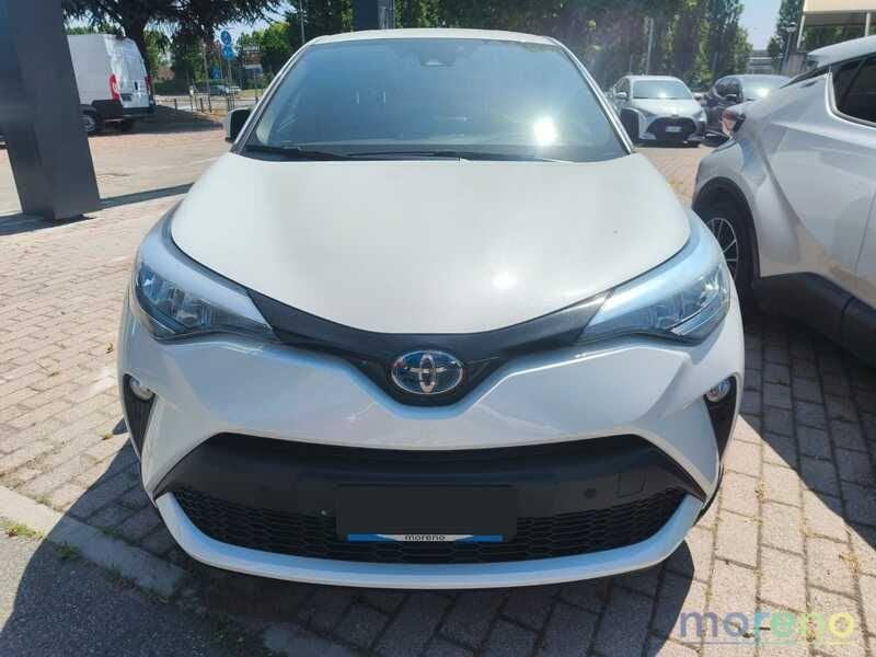 Toyota C-HR 1.8H Trend 2WD ECVT