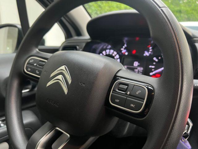 CITROEN C3 PureTech 83 S&S Feel tua a soli 120 euro mensili