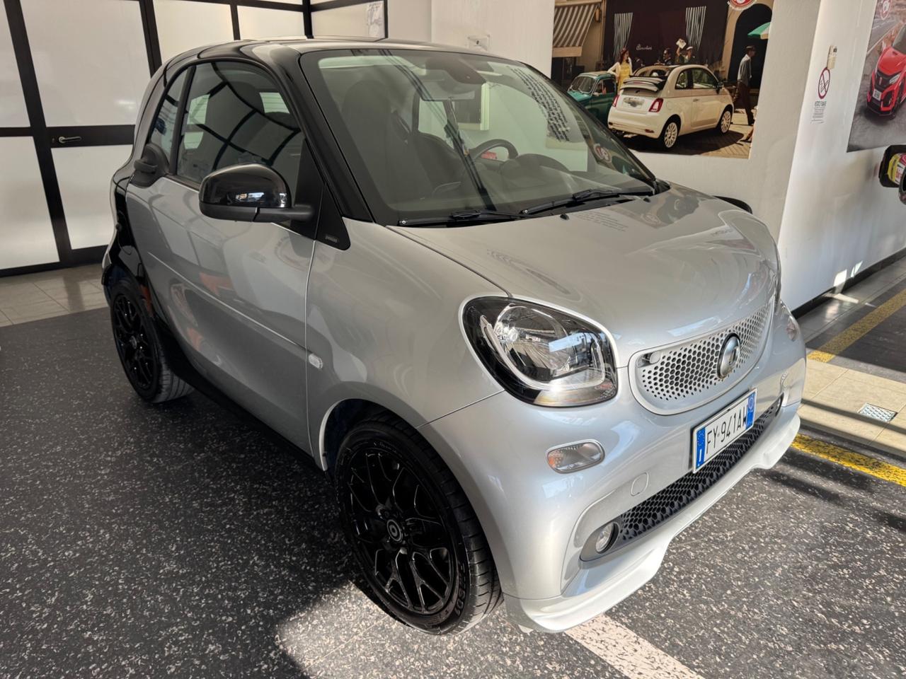 Smart ForTwo 70 1.0 twinamic Passion