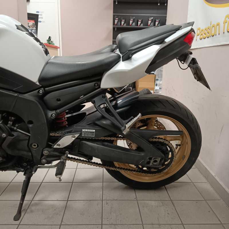 Yamaha Fazer 8 - 2015