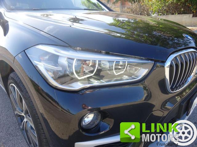 BMW X1 xDrive20d