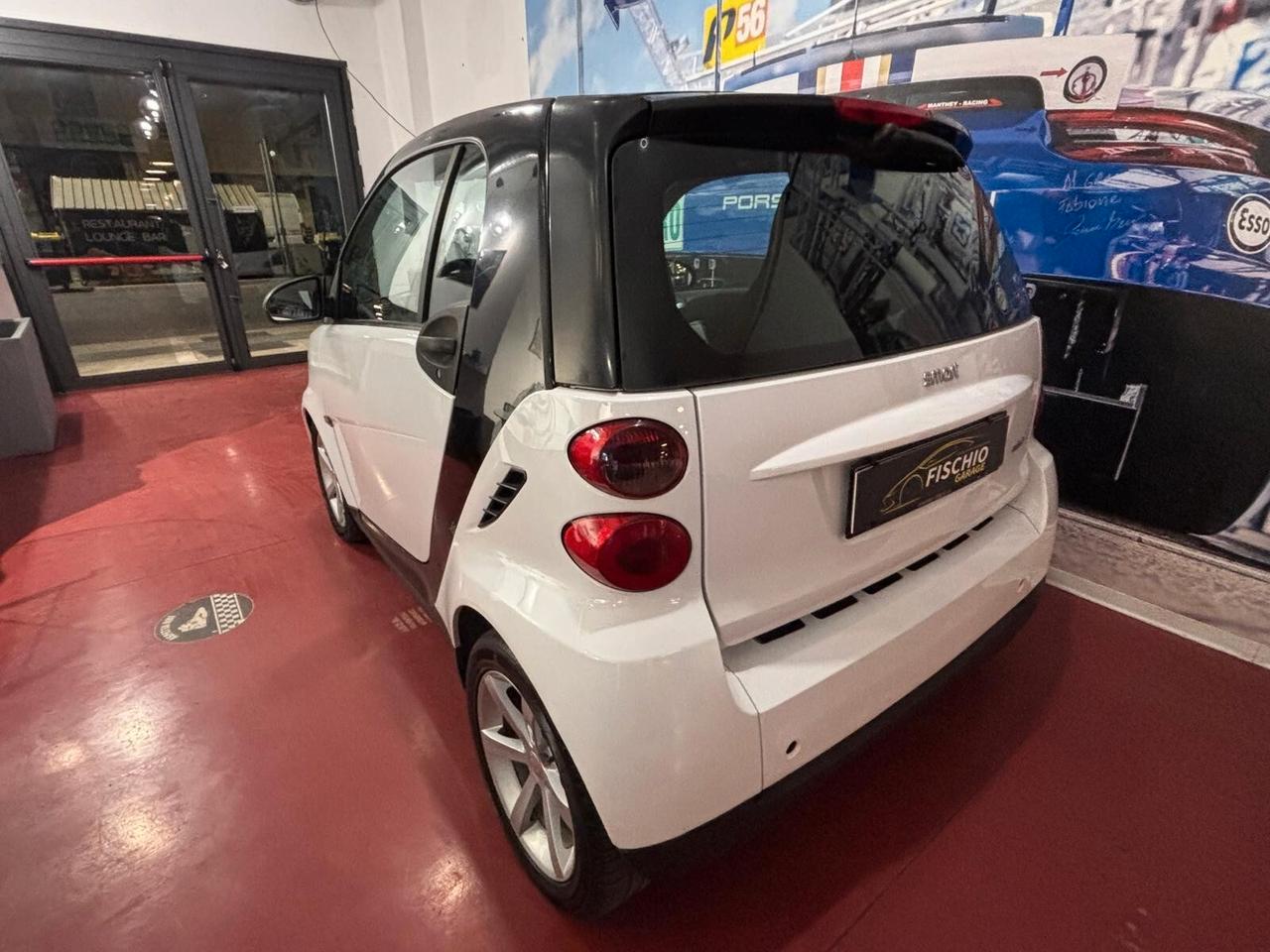 Smart ForTwo 1000 52 kW coupé pulse