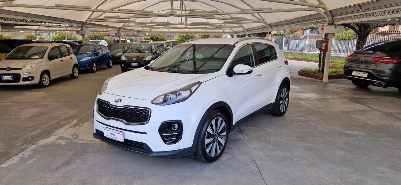 Kia Sportage 1.7 CRDi 141cv DCT7 2WD REBEL